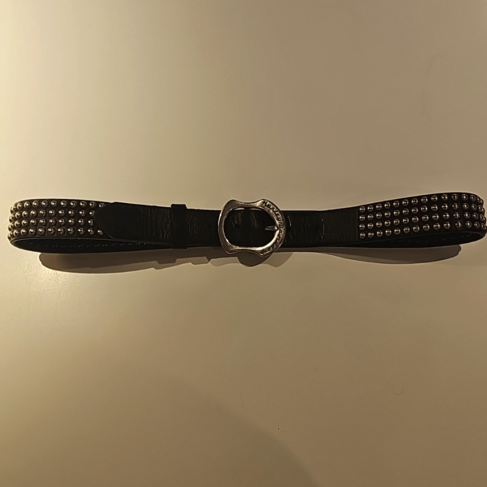 Harley Davidson Biker Belt size 34